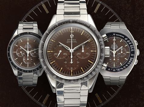 omega speedmaster tropical dial